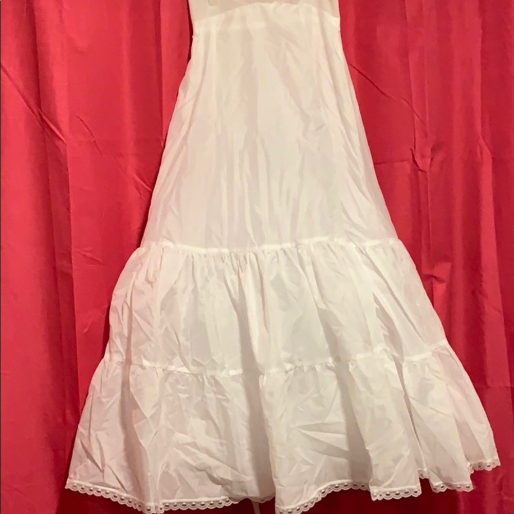 David’s Bridal slip